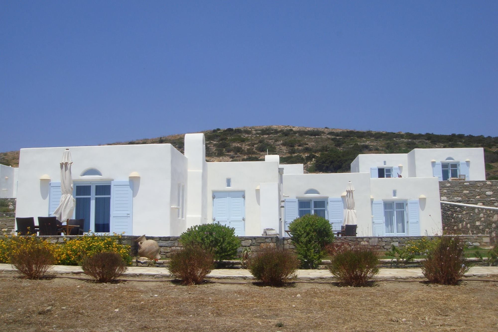 Glyfa Village Drios Exterior photo